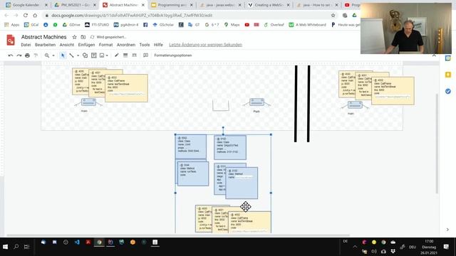 WT20/21 Programming and Modelling Lecture 10 Websockets смотреть онлайн