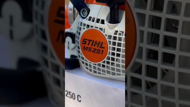 Бензопила STIHL MS 251