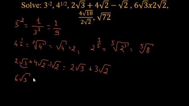 Дараҷа ва Реша | Power and Root #squareroot#math#power#pamiracademy смотреть онлайн