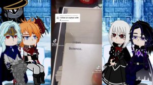 Fatui Harbingers reacts to Dottore ft Collei ♡ Genshin Impact
