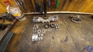 KAWASAKI KLX 250 ЧТО ЖДЕТ ПРИ ОБСЛУЖИВАНИИ