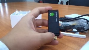 Review Android Mini PC Dongle by Bosza75 part 1/3