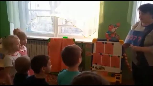 нод в старшей группе смотреть онлайн