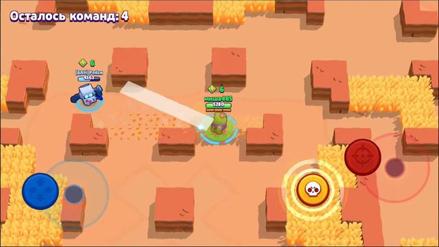 Спайк на 500!!!!! ШОК 5 СИЛЫ! В БРАВЛ СТАРС! смотреть онлайн