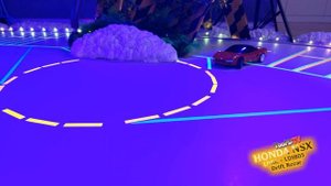 (YooPDTV) LDRC LD1803 NSX RTR 2WD GYRO DRIFT CAR