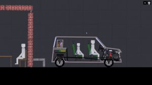 Обзор на мои постройки в пипл плей граунд!