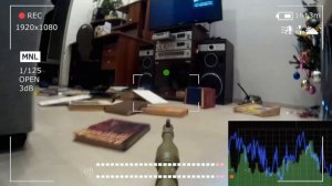 Танковый бой