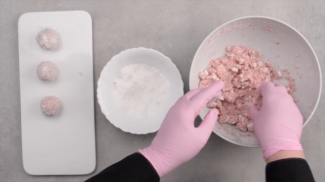 Рецепт пирожных за 5 минут. смотреть онлайн