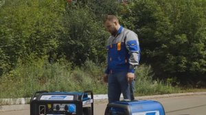 Инверторный генератор - новинка 2021! Лучший выбор от надежного производителя!