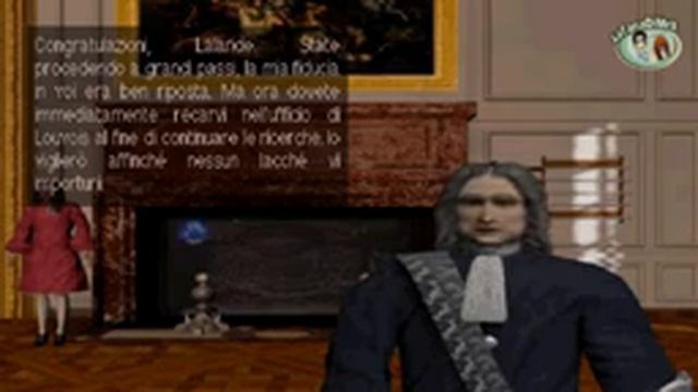 Versailles 1685: Complotto alla corte del Re Sole 100% Ps1 Longplay [HD] смотреть онлайн