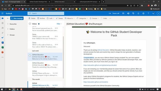 How To Use GitHub Student Developer Pack 2022 | Get 1000$ Free Online Product