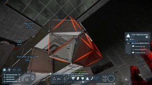 Как сделать истребитель для рейда вражеского корабля /Space Engineers/ #27