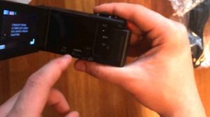 Видеокамера Panasonic HC-V260 black из мВидео