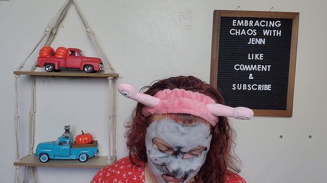 Mask Monday | I Won A Giveaway from Opinionated Horsewoman смотреть онлайн