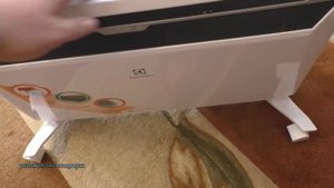 Конвектор ELECTROLUX ECH/R-1500 ML