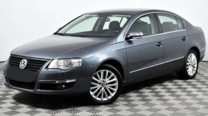 Фольксваген Пассат Б6 - Volkswagen Passat B6  Замена гофр.