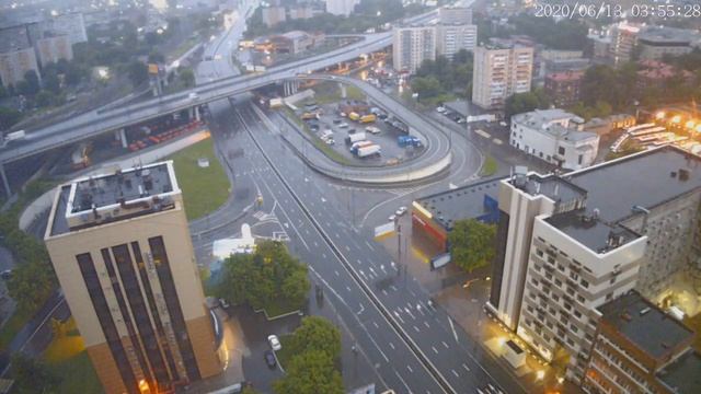 Москва - Нижегородская улица - веб камера 13.06.2020, 00:56 смотреть онлайн