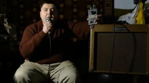 Ditto mic looper. Микрофонный Вокальный лупер. Комбик Kustom Sienna 30