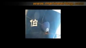 Судоподъем с помощью ролик-мешков