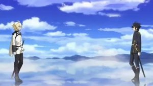 [AMV] Последний Серафим - Я не сплю я живой