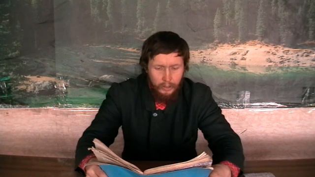 Клятва запрещена Самим Иисусом Христом. 16. 01. 2016 смотреть онлайн