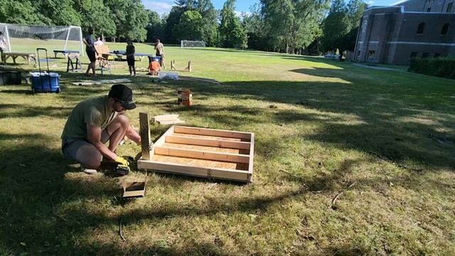 The best and cheapest modular stage build смотреть онлайн