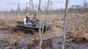 Китайский вездеход Tiger XBH