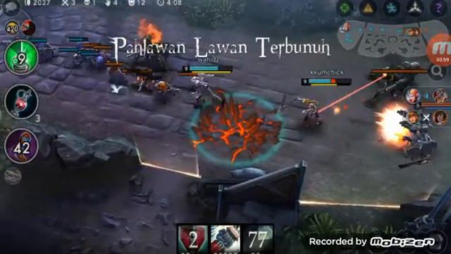 fanny moment vainglory wtf ardan hybird смотреть онлайн