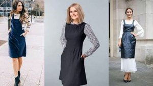 ОСЕННИЙ САРАФАН?С ЧЕМ НОСИТЬ САРАФАН