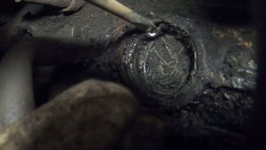 Как поменять заглушку на двигателе ДАФ