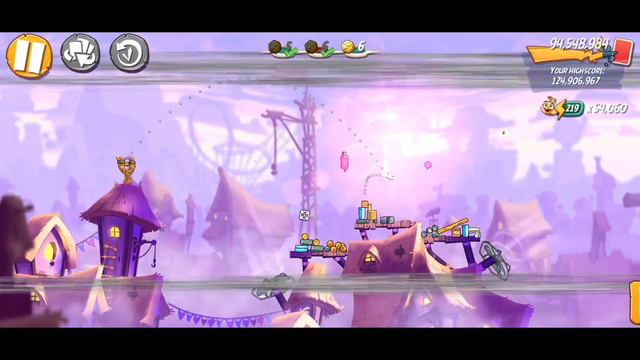 Angry birds 2 mighty eagle bootcamp Mebc 31 oct 2023 without extra birds 12 rooms #ab2 mebc today смотреть онлайн