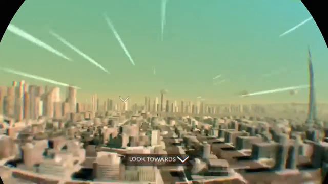 PSVR Megaton Rainfall