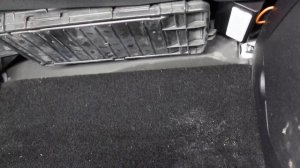 Change a MINI Countryman Cabin Air Filter