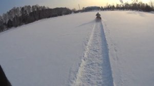 Сноудог Твин Про без склизов. Поедет или нет ???