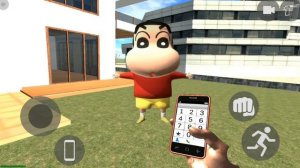 Shin-Chan Update | shin chan cheat code in indian bike driving 3d new update 2023