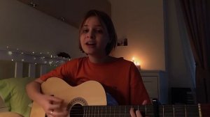 Runaway | Aurora (guitar cover)