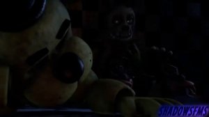 Песня фнаф "бессмертными" на английском