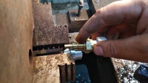 Изготавливаю переходник датчика охлаждающей жидкости chery amulet на VAG.