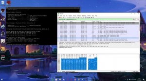 Analisis Interkoneksi antara web client dan web server menggunakan wireshark