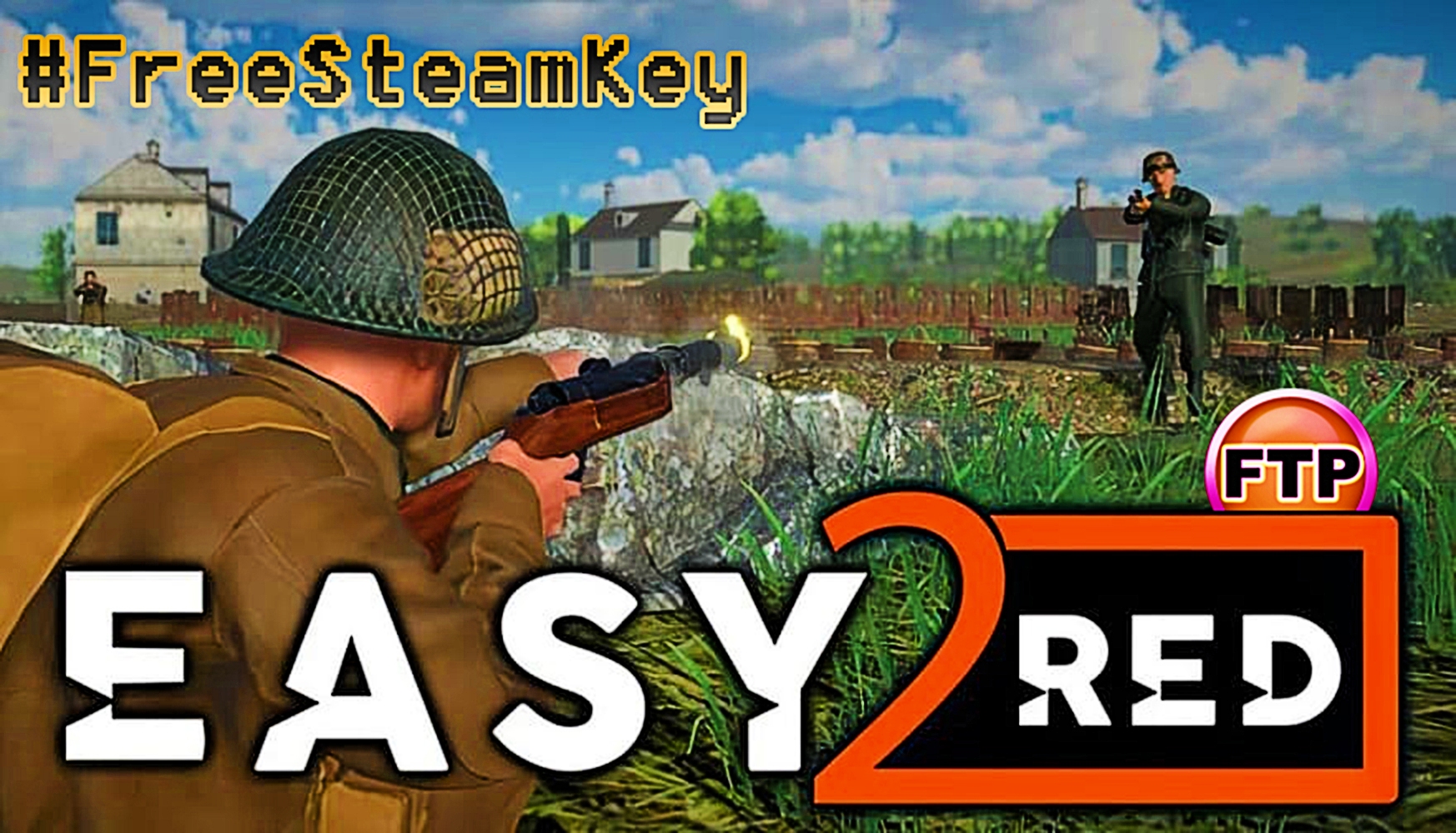 Easy red 2 стим фото 4