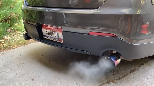 Cold start Taurus Sho смотреть онлайн