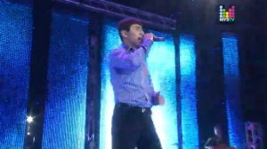 Магомед Тамир Синдиков 40 лет на сцене 2011  1