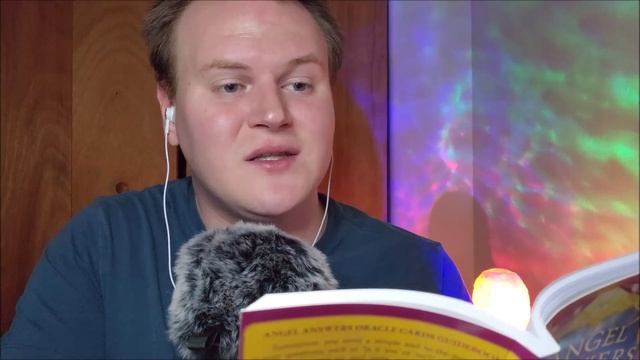 ASMR?Angel Oracle Card Reading + Crystal Healing? (Angel Info, Music, Soft Spoken) смотреть онлайн