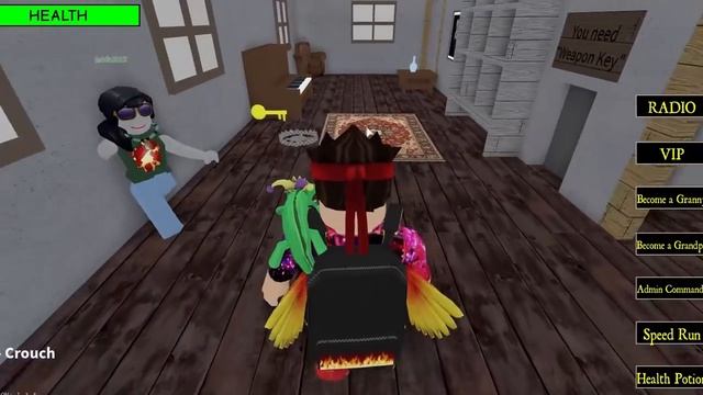 НОВЫЙ СЕКРЕТ БАБКИ ГРЕННИ В РЕАЛЬНОЙ ЖИЗНИ В МАЙНКРАФТЕ НУБИК ИГРАЕТ В GRANNY CHAPTER TWO смотреть онлайн