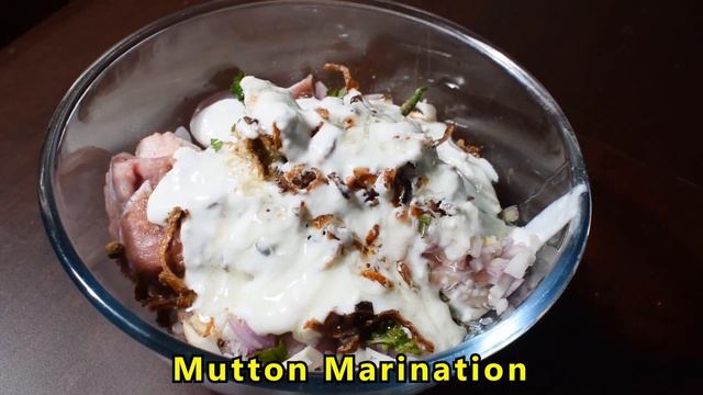 Mutton Biryani | मटन बिरयानी  | Mutton Biryani Recipe | Sibu Ki Rasoi
