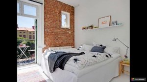 Дизайн маленькой спальни 40 интересных идей