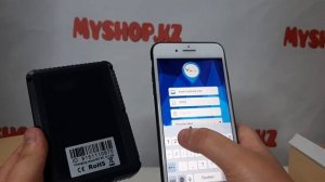 GPS трекер для транспорта/крупного рогатого скота, с мощным аккумулятором, модель TK-915