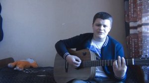 КОММУНИЗМ «ЛЮБВИ НЕ МИНОВАТЬ»/КАВЕР + ПРАВИЛЬНЫЕ АККОРДЫ.