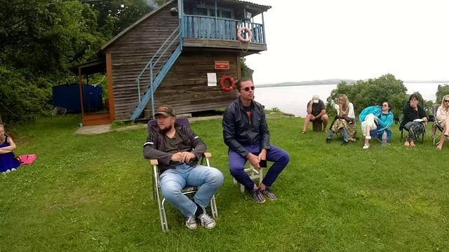 "Механизмы прерывания контакта: конфлюенция, интроекция, проекция". Константин Логинов и Макс Песто