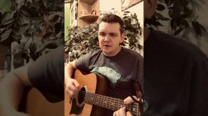 А на меньшее я не согласен (Acoustic cover)￼